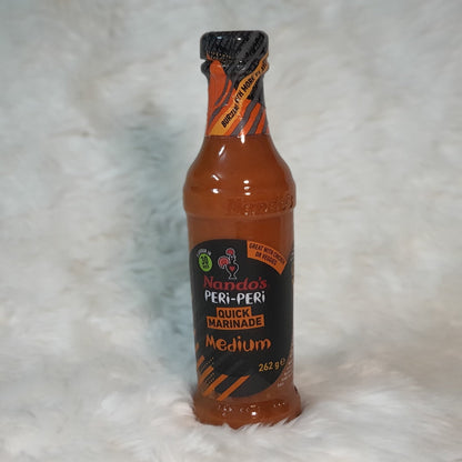 Nando's Peri Peri Quick Marinade Medium 262G