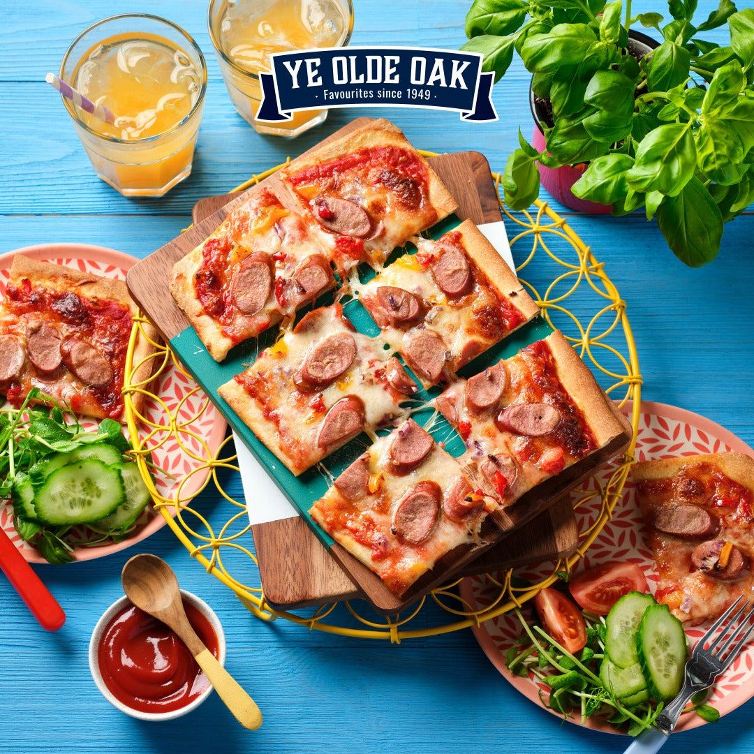 Ye Olde Oak Premium Jumbo Hot Dogs 560g