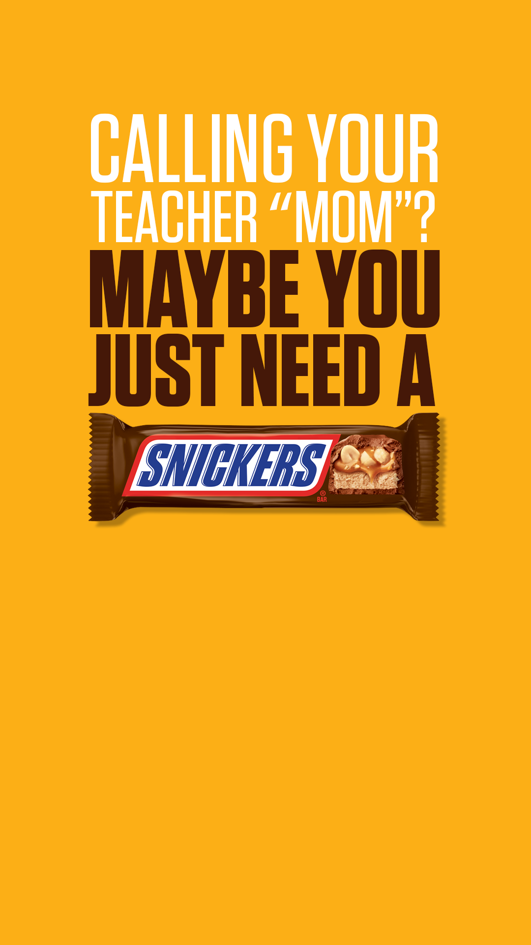 Snickers Protein Chocolate Bar 47g