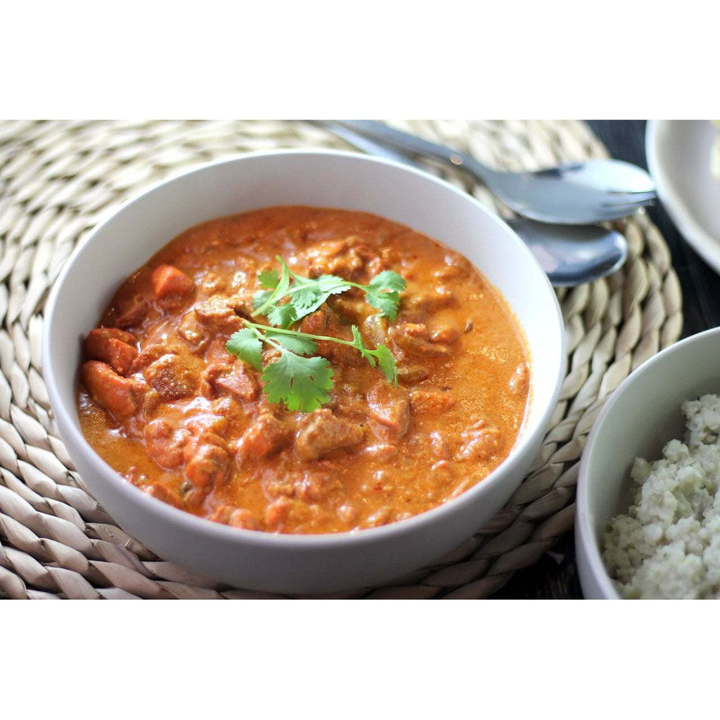 Patak's Butter Chicken Cooking Sauce 450g พาธาก ซอสบัตเตอร์ชิ้กเก้น 450g