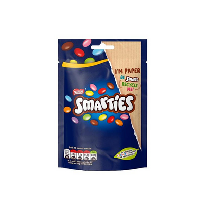 Nestle Smarties 105g เนสเล่ สมาร์ทตี้ 105 กรัม