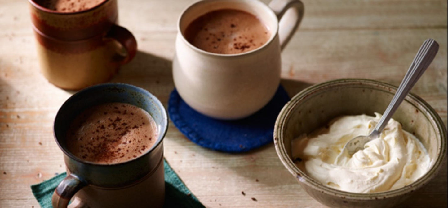 Nestlé Aero Hot Chocolate 288g เนสท์เล่ แอโร่ ช็อกโกแลตร้อนสำเร็จรูป 288 กรัม