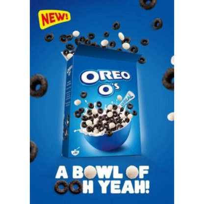 Oreo O's Cereal 320G