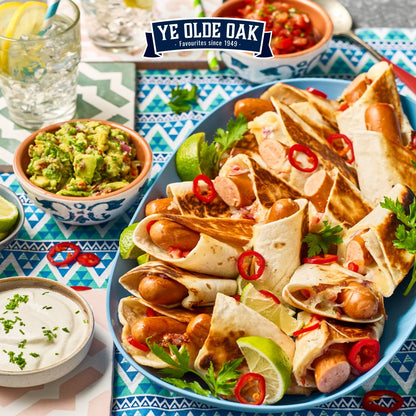 Ye Olde Oak Premium Jumbo Hot Dogs 560g