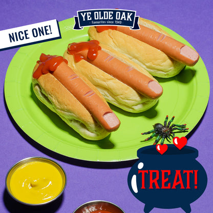 Ye Olde Oak Premium Jumbo Hot Dogs 560g