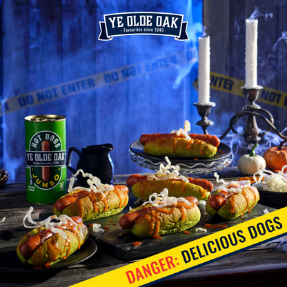 Ye Olde Oak Premium Jumbo Hot Dogs 560g