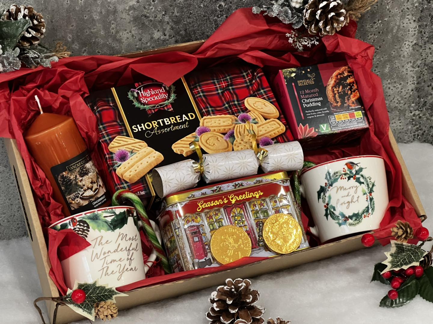 Highland Speciality Shortbread 200g