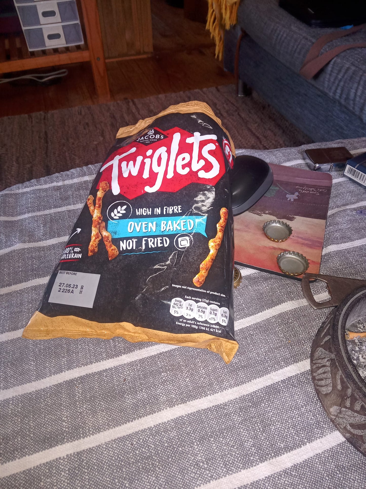Jacob's Twiglets 105g