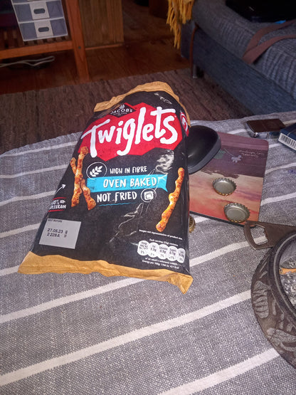 Jacob's Twiglets 105g