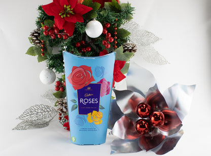 Cadbury Roses Chocolate Carton 290g