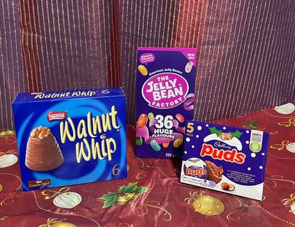 Nestle Walnut Whip 6 Pack 180g