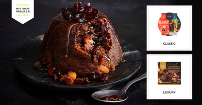 Matthew Walker Classic Christmas Pudding 400g