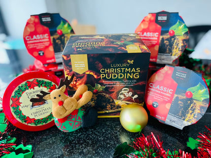 Matthew Walker Classic Christmas Pudding 100g