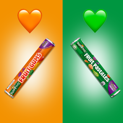 Rowntrees Fruit Pastilles Chewy Gummies 115 g