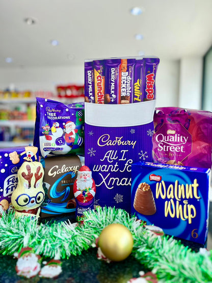 Cadbury Dairy Milk Winter Wonderland 100G