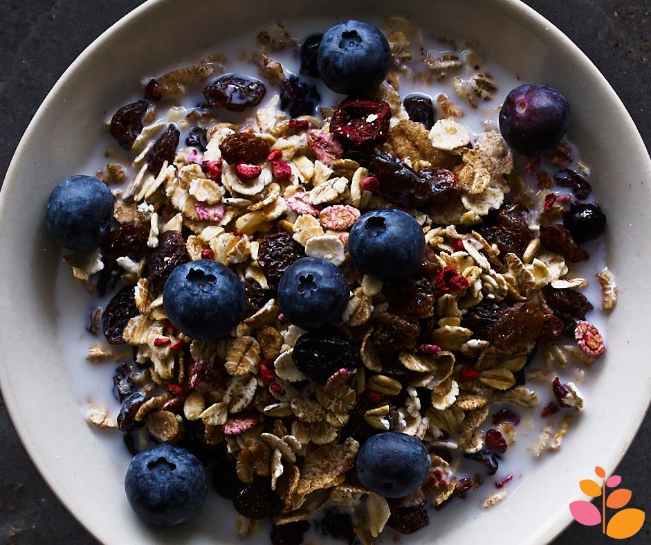 [BestBefore-19Sep2025] Dorset Cereals Simply Fruity muesli 410g