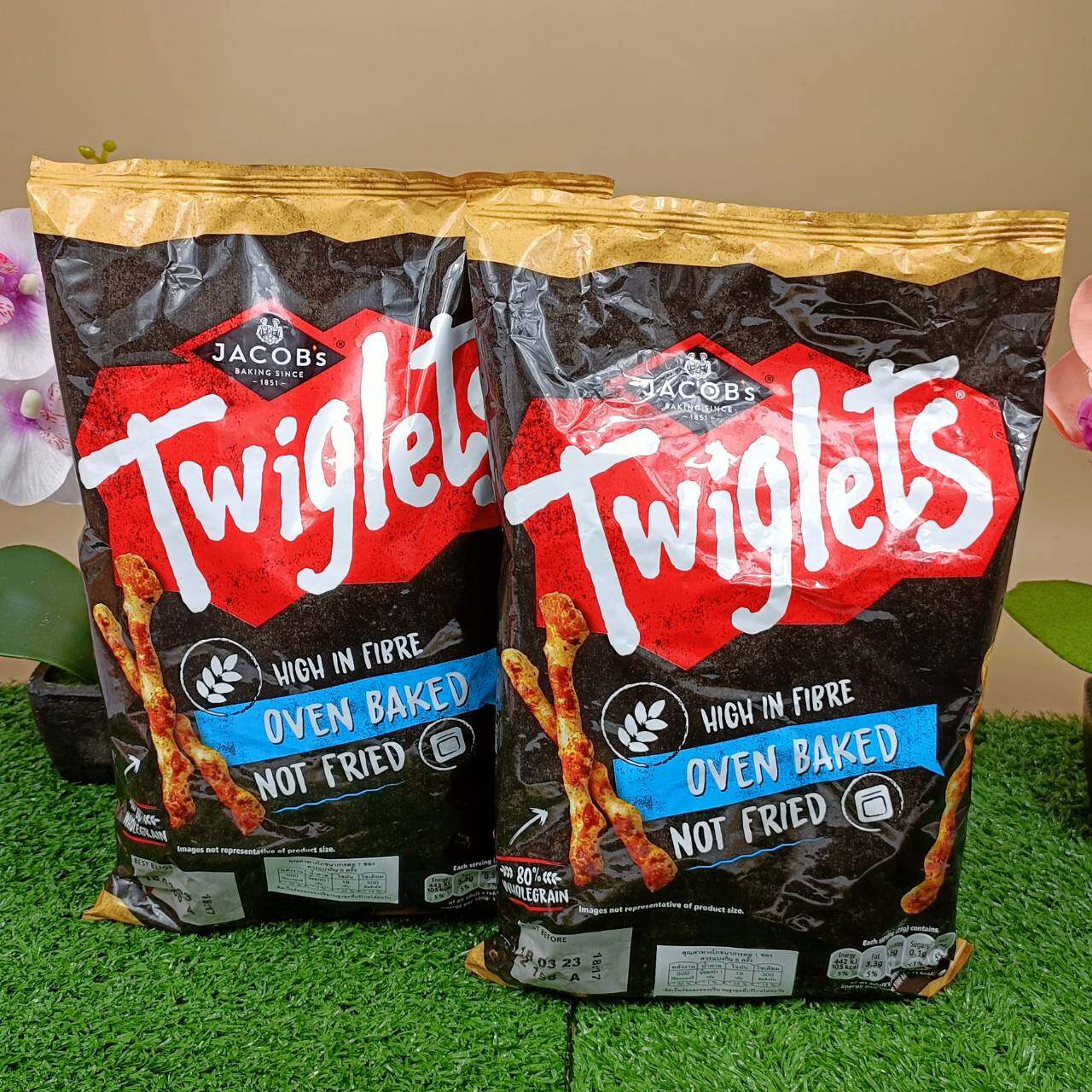 Jacob's Twiglets 105g