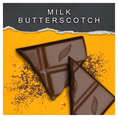 Green & Black's Organic Butterscotch 90g