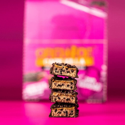 Grenade High Protein Bar Dark Chocolate Raspberry 60g