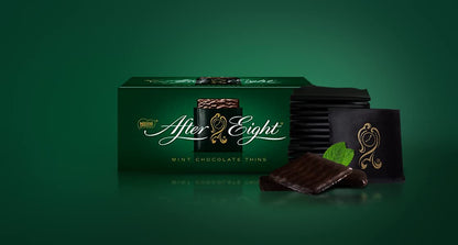 Nestle After Eight Mints 300g เนสท์เล่ อาฟเตอร์ เอท มินต์ 300g