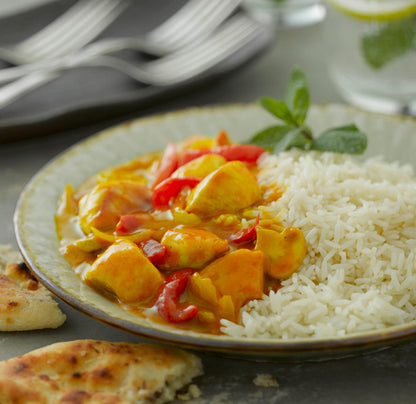Ben's Original Medium Curry Sauce 440G