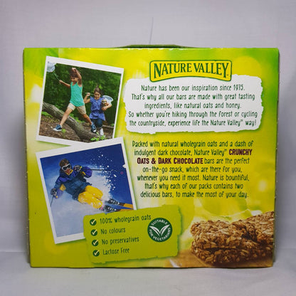 Nature Valley Crunchy Oats & Dark Chocolate 210g