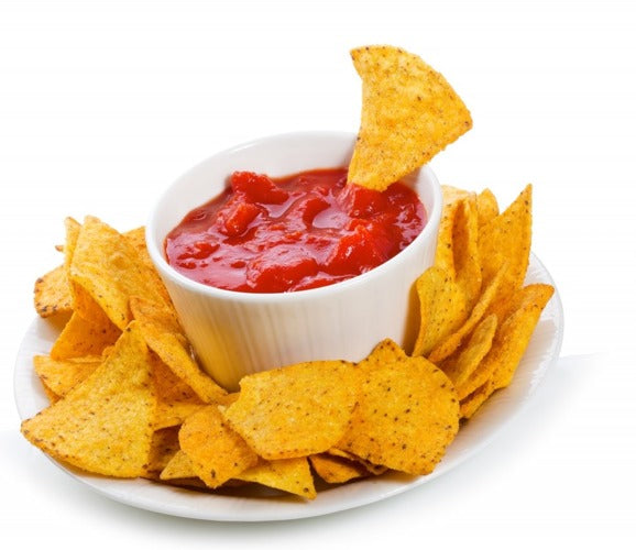 Doritos Hot Salsa 300g โดริโทส ฮ็อทซัลซ่า 300กรัม