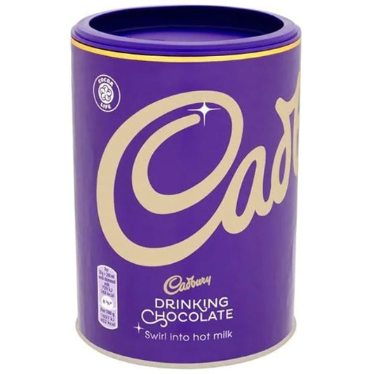 Cadbury Original Drinking Chocolate 250g แคดเบอรี ช็อกโกแลตร้อน พร้อมดื่ม 250 กรัม