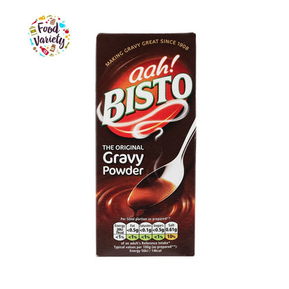 Bisto The Original Gravy Powder 200g ซอสผงสำหรับทำน้ำเกรวี 200กรัม