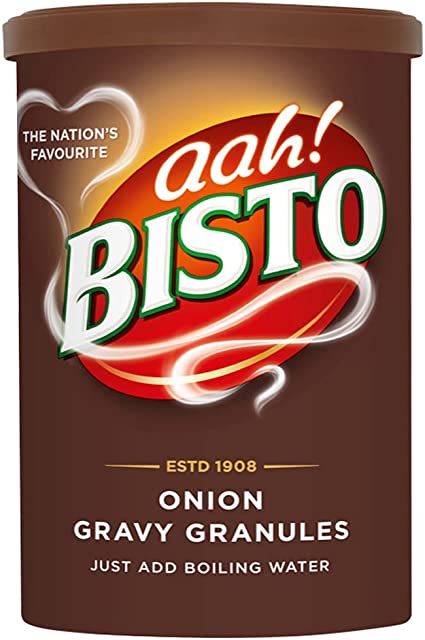 Bisto Onion Gravy Granules 190g