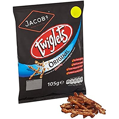 Jacob's Twiglets 105g