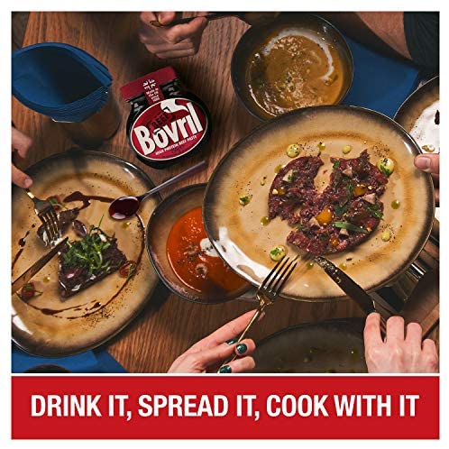 Bovril Beef with Yeast Extract 250g