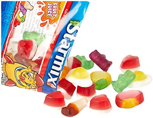Haribo Starmix With Fruit Juice Jelly 140g