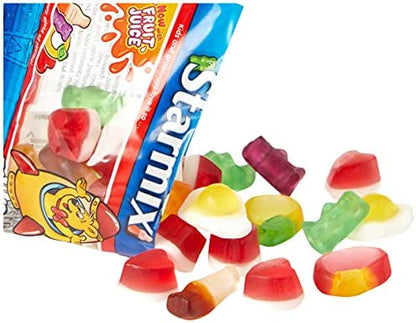 Haribo Starmix With Fruit Juice Jelly 140g