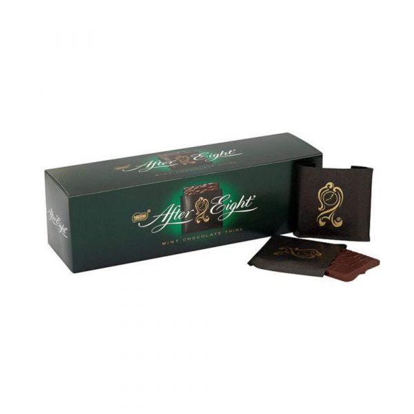 Nestle After Eight Mints 300g เนสท์เล่ อาฟเตอร์ เอท มินต์ 300g