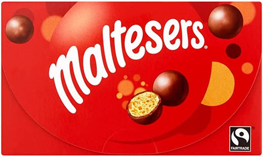 Maltesers Milk Chocolate Box 110G