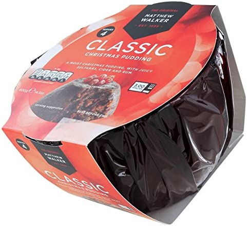 Matthew Walker Classic Christmas Pudding 400g