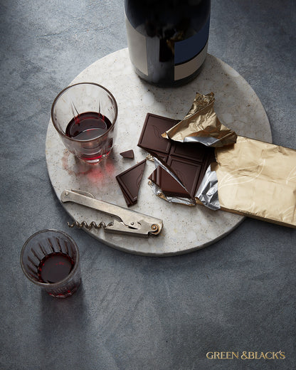 Green & Black's Organic Dark Chocolate 70% Cocoa 90g