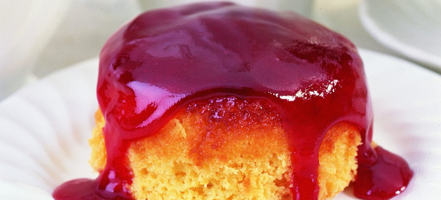 Aunty’s Steamed Puds Strawberry 2x95g
