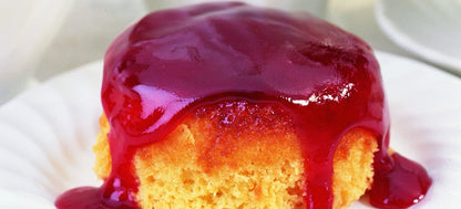Aunty’s Steamed Puds Strawberry 2x95g