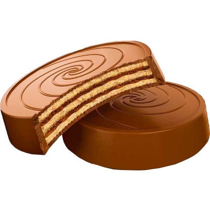 [BestBefore-31Dec2025] Cadbury Roundie Milk Chocolate Wafer Rounds 180g