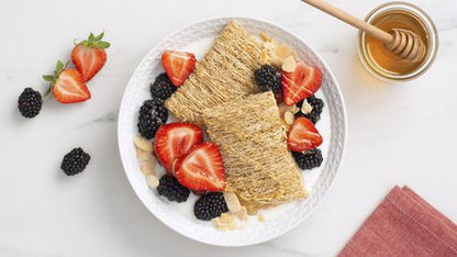 Nestle Shredded Wheat  12 biscuits เนสท์เล่ เชรดเด็ดวีท 12 ชิ้น