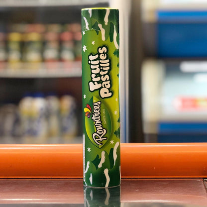 Rowntrees Fruit Pastilles Chewy Gummies 115 g