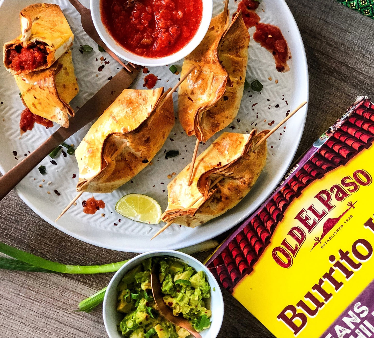 [BestBefore-30Nov2025] Old El Paso Squeezy Chunky Salsa Mild 238G