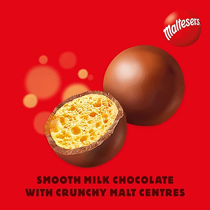Maltesers Milk Chocolate Box 110G