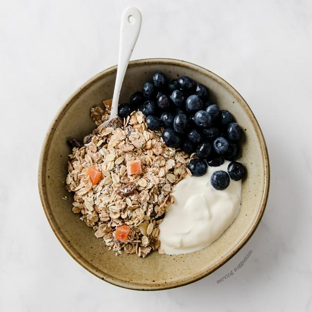 [BestBefore-19Sep2025] Dorset Cereals Simply Fruity muesli 410g