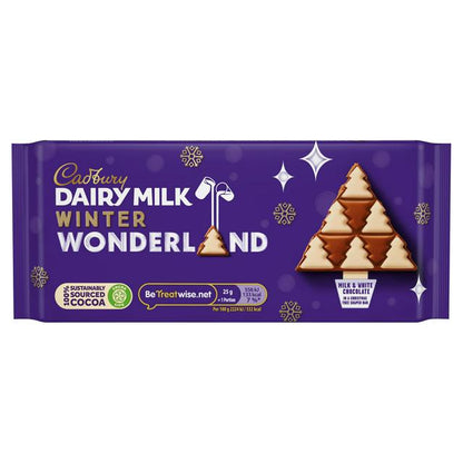 Cadbury Dairy Milk Winter Wonderland 100G