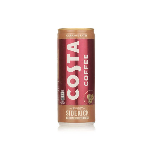 [BestBefore-31Dec2025] Costa Coffee Caramel Latte 250ml