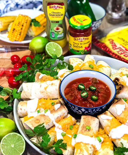 Old El Paso Chunky Guacamole Mild 240g