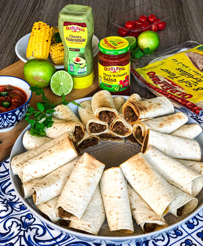 Old El Paso Chunky Guacamole Mild 240g